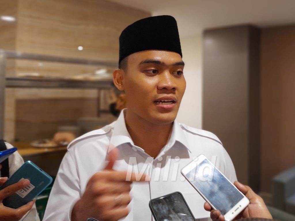 Incumbent Plus 1, Ketua Gerindra Surabaya Minta Kader Solidkan Barisan