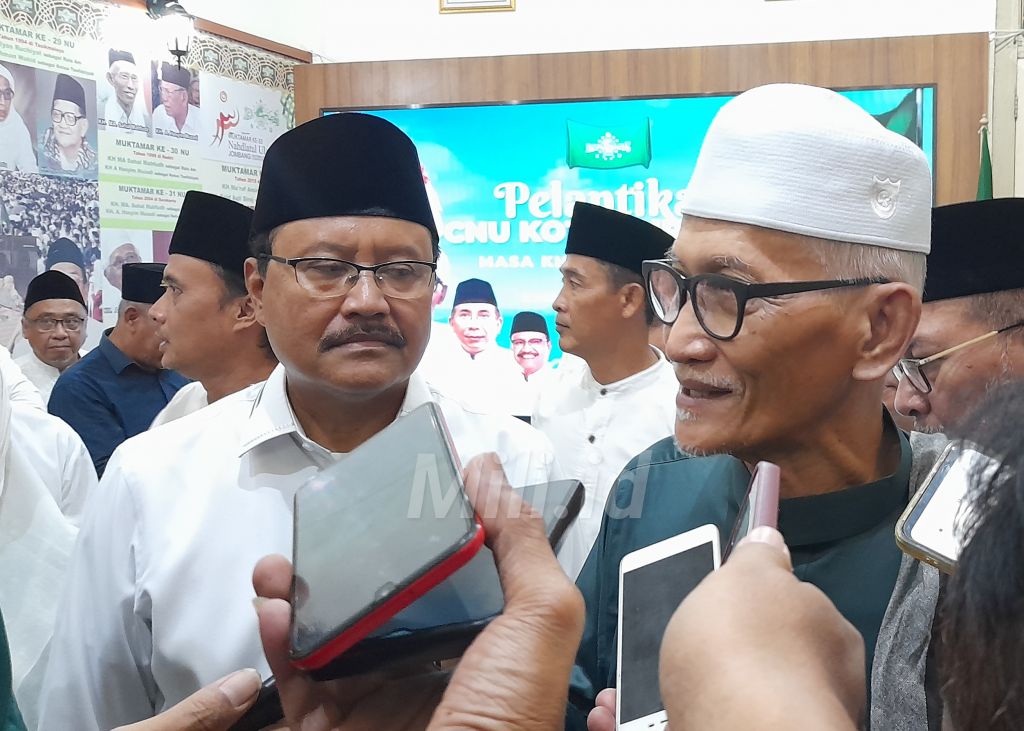 Rais Aam Ingatkan Resolusi Jihad, Minta PCNU Kota Surabaya Bangkit