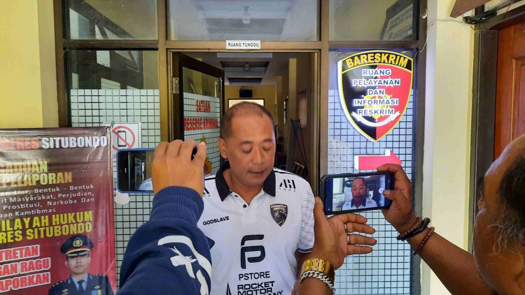 Berkas Pembunuhan Nenek di Situbondo Dinyatakan Lengkap
