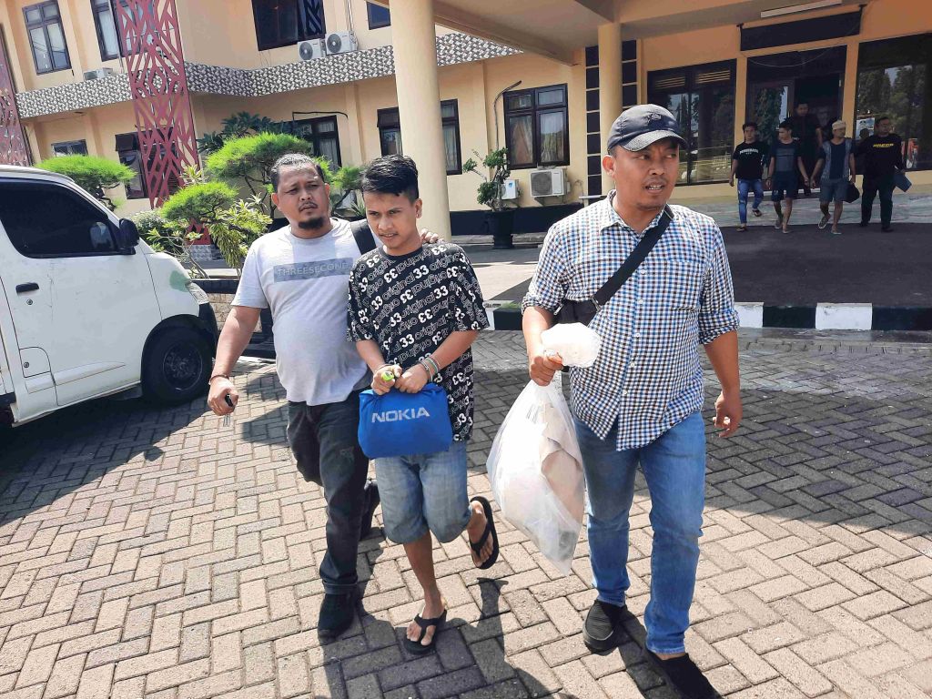 Anak Punk Pembunuh Nenek di Situbondo Siap Disidangkan