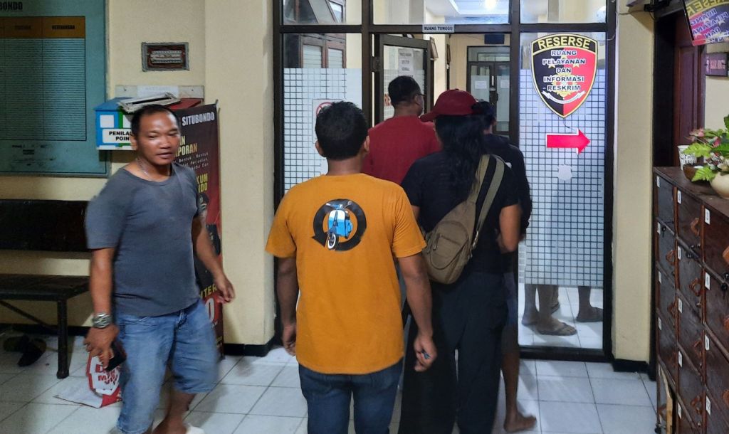 Pengeroyok Sopir Truk Hingga Akhirnya Tewas di Jalur Pantura Situbondo Tertangkap