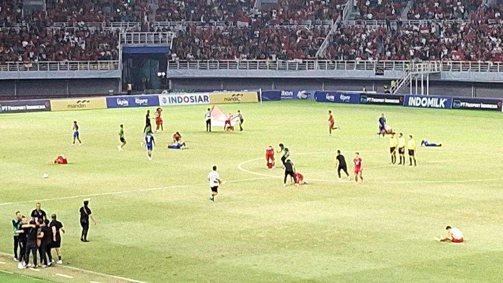 Dony Tri Pemain Terbaik Piala AFF U-19