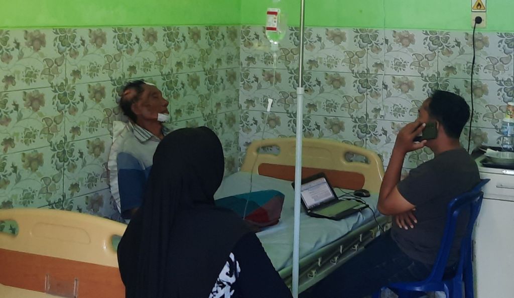 Adik Aniaya Kakak Kandung di Situbondo