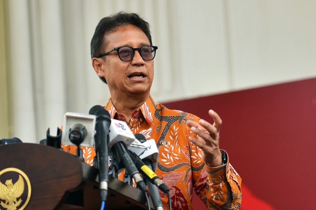 Pemerintah Siapkan Sederet Strategi Penanganan Cacar Monyet