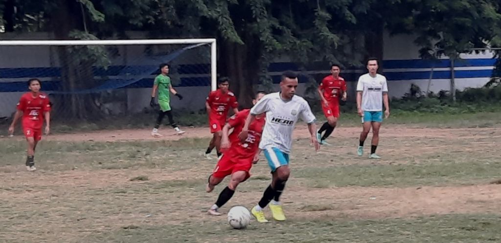 Uji Coba Pertama, PSSS Menang Gulung Situbondo Selection 6-1
