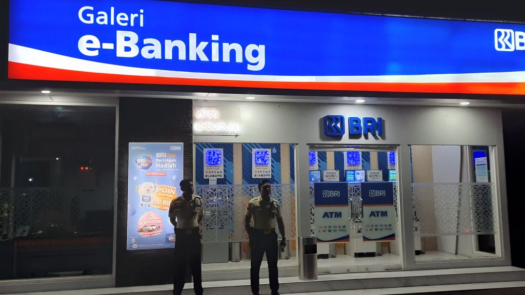 Rekomendasi ATM BRI dan Bank Jatim saat Nataru di Situbondo