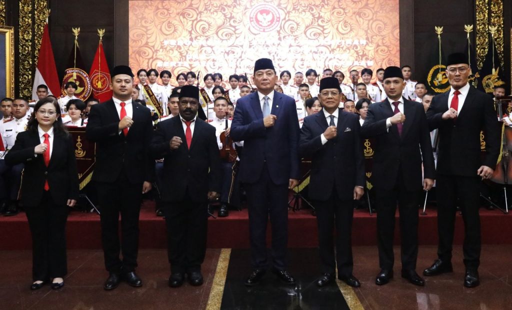 Deddy Corbuzier Dilantik jadi Stafsus Menhan RI, Berikut Tugasnya