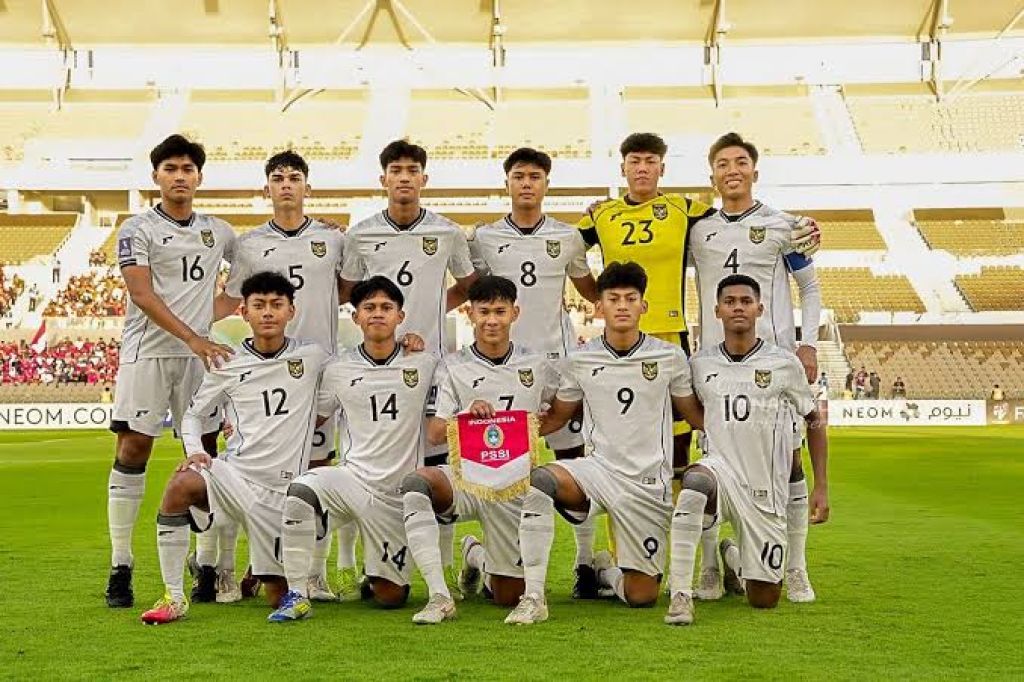 Piala Asia U-17, Berikut Prediksi Susunan Pemain Indonesia vs Yaman