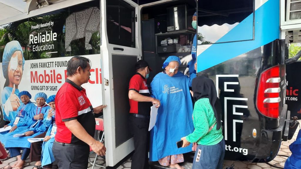 Dinkes Situbondo Gelar Operasi Katarak Gratis Targetkan 1.500 Pasien