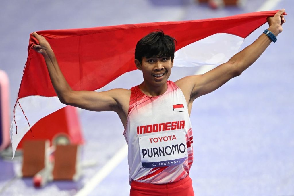 Paralimpiade 2024 Paris: Indonesia Tinggalkan Thailand