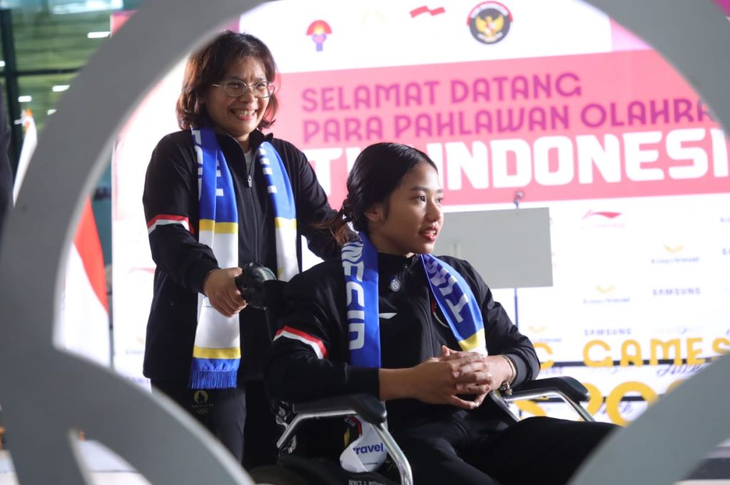 Rifda di Antara Cedera dan Sejarah Jadi Pesenam Indonesia Pertama dalam Olimpiade