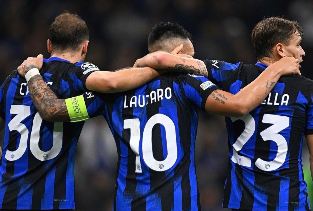 Prediksi Inter Milan Vs AS Roma di Pekan 10 Serie A