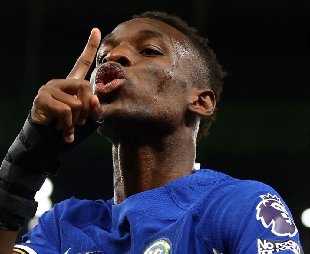 Tottenham Hotspur vs Chelsea: 2 Kartu Merah, The Blues Raih 3 Poin