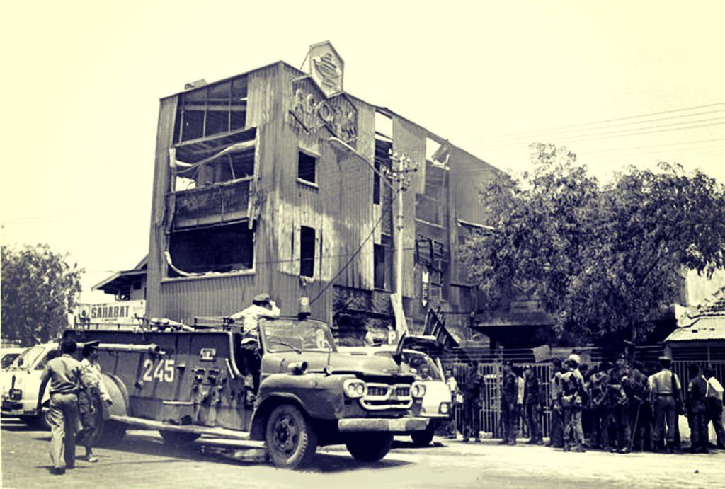 Catatan Sejarah Tragedi Tanjung Priok 12 September 1984