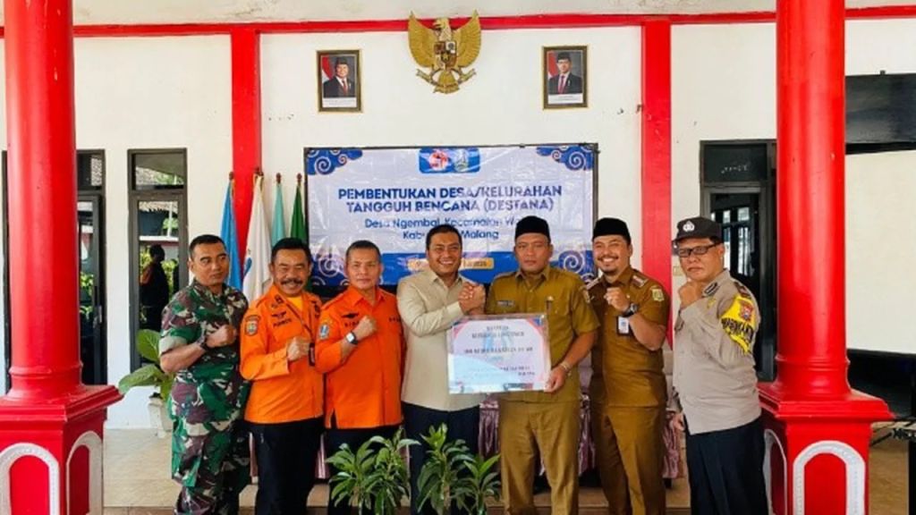 Destana Dinilai Jadi Investasi Keselamatan, DPRD Jatim Minta Program Diperluas ke Seluruh Desa