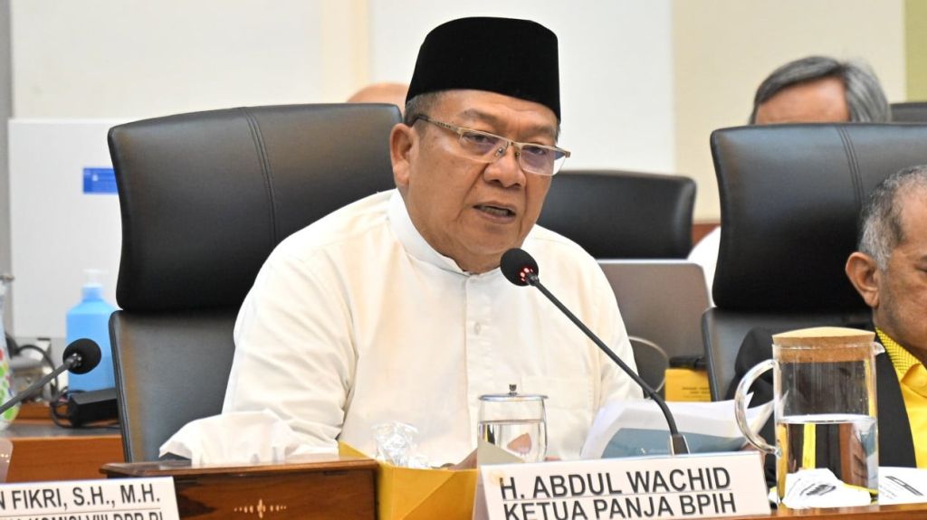 Biaya Haji 2026 Disepakati Turun Jadi Rp87,4 Juta, DPR: Kabar Baik untuk Calon Jemaah