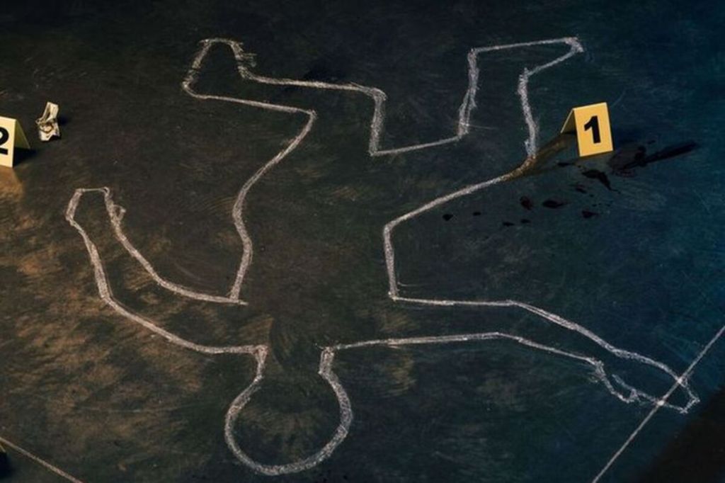 Pemuda di Kapuas Ditangkap Usai Diduga Bunuh Ayah Kandung, Polisi Sita Parang Berlumur Darah