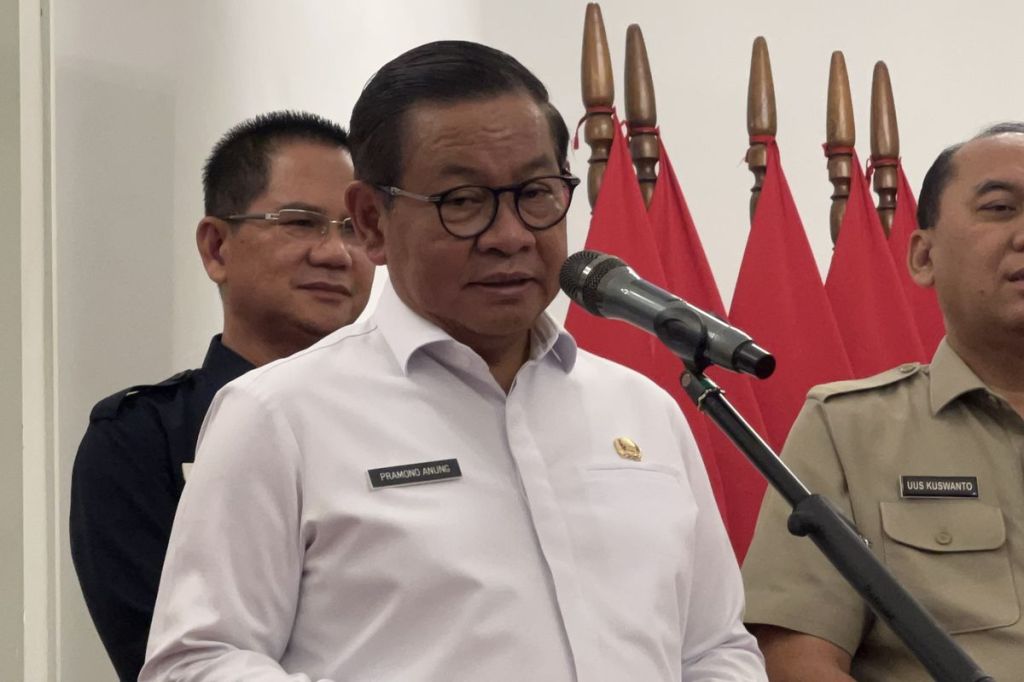 Pramono Anung Janji Tindak Tegas Oknum Satpol PP yang Diduga Lakukan Pungli di Rumah Belajar