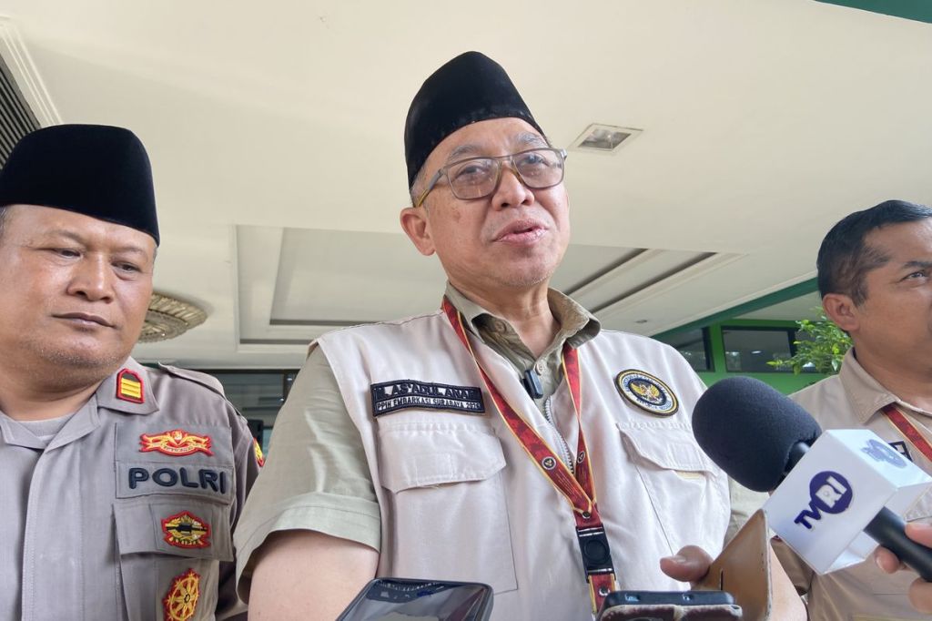 Enam Jemaah Haji Embarkasi Surabaya Meninggal di Arab Saudi, Cuaca Ekstrem Jadi Faktor Risiko
