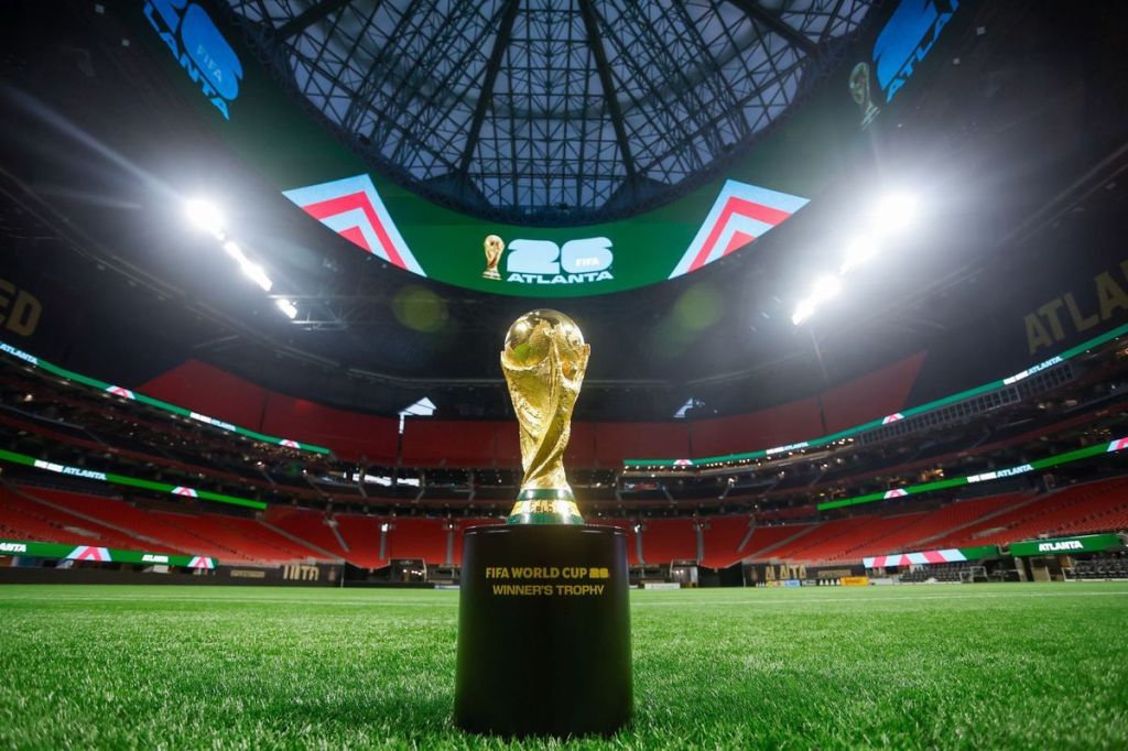 Pembukaan Piala Dunia 2026 Digelar di Tiga Negara, Shakira hingga Lisa BLACKPINK Siap Meriahkan Acara
