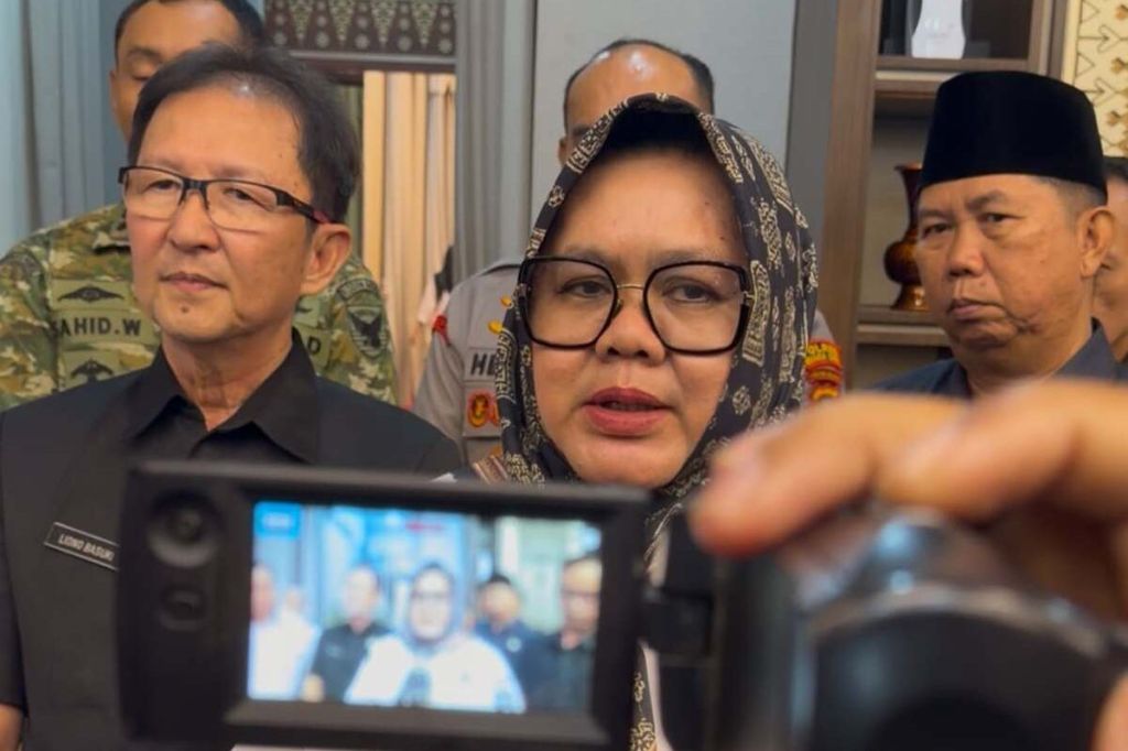 Plt Bupati Muara Enim Tegaskan Asas Praduga Tak Bersalah untuk Edison