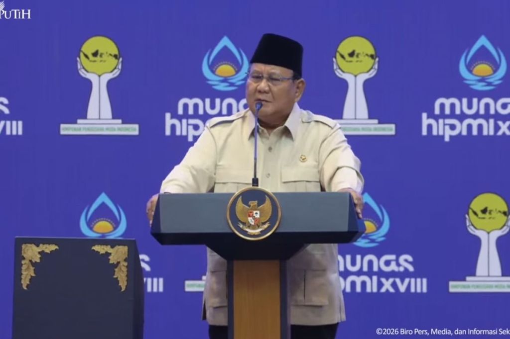 Prabowo Disorot Sering ke Luar Negeri, Singgung Jokowi yang Dulu Juga Dikritik