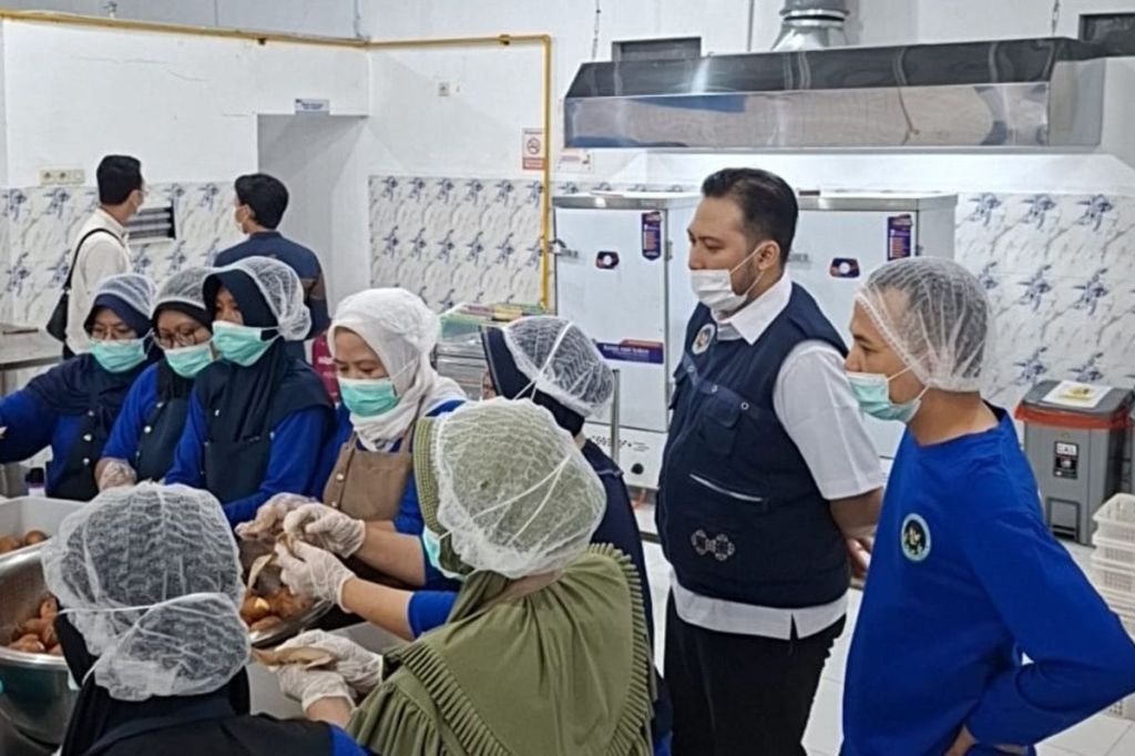 Dana Operasional Cair, 17 SPPG di Brebes Kembali Salurkan Program MBG