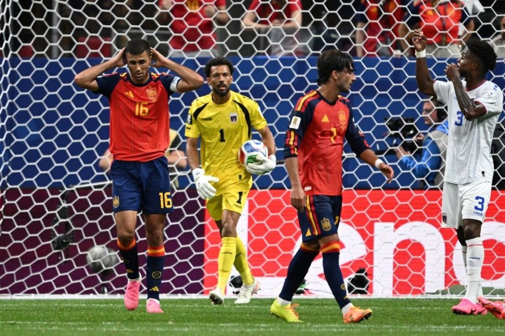 Rodri Soroti Gaya Bermain Cape Verde Usai Tahan Imbang Spanyol di Piala Dunia 2026