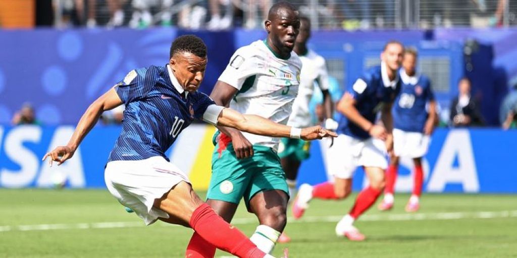 Perancis Taklukkan Senegal 3-1, Mbappe Pecahkan Rekor Giroud di Piala Dunia 2026