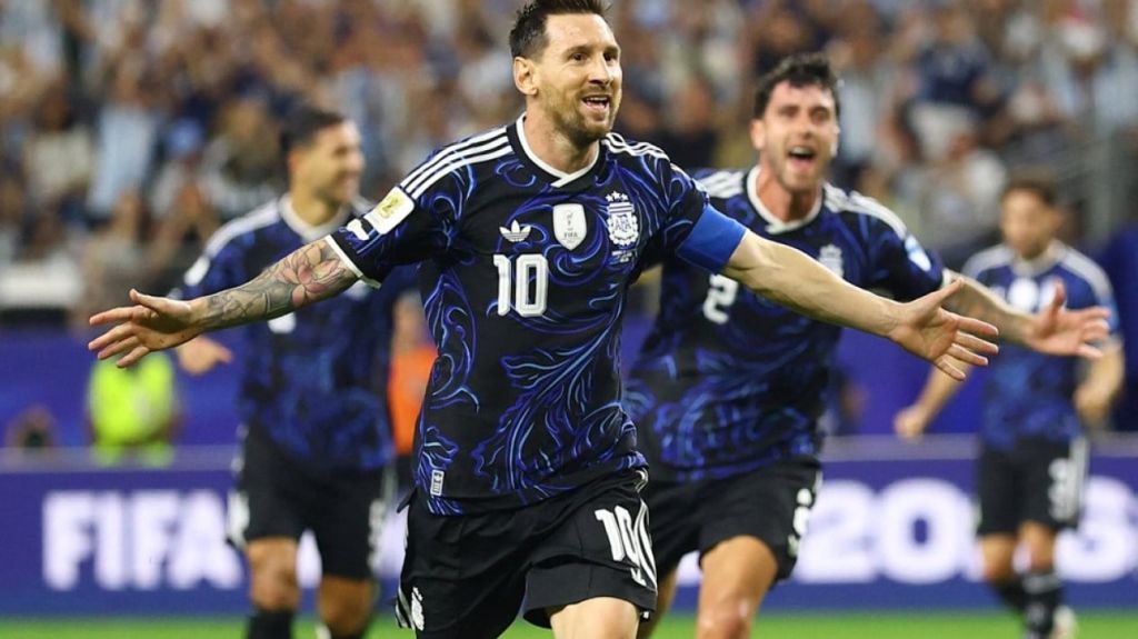 Final Piala Dunia 2026: Spanyol Tantang Argentina, Duel Dua Gaya Sepak Bola di MetLife Stadium