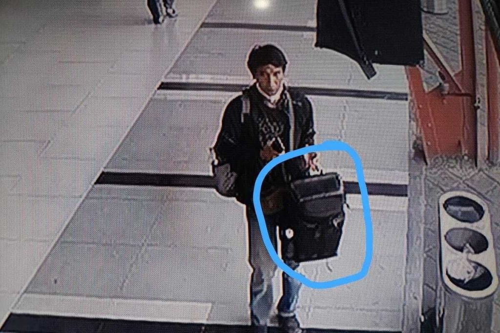 Tas Tertinggal, Pria Ini Nekat Bawa Pulang Penumpang KA di Stasiun Semarang Tawang
