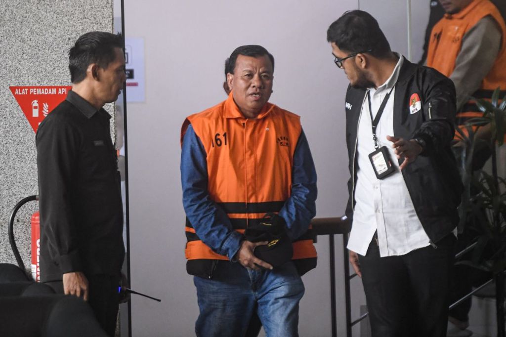 DPR Minta KPK Transparan Usut Dugaan Gratifikasi Menhut
