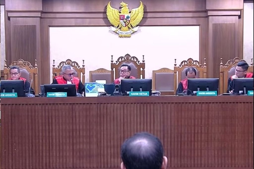 Kuasa Hukum Nadiem Makarim Laporkan Empat Hakim ke Komisi Yudisial