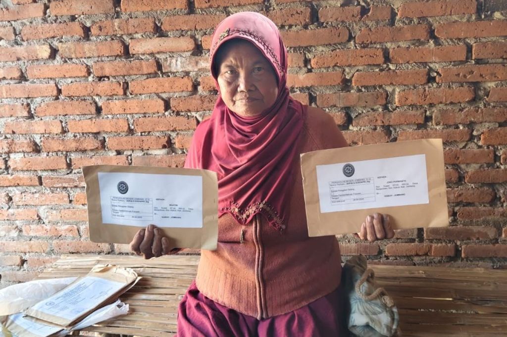 Sengketa Kredit Berakhir Damai, Nenek Ngatini Sepakati Pelunasan Utang Rp70 Juta Secara Bertahap
