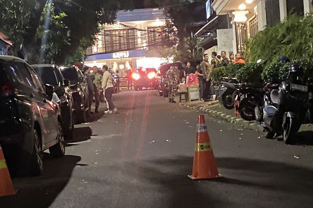 Mabes TNI Tegaskan Pengamanan Rumah Jampidsus Febrie Berdasarkan Permintaan Kejaksaan Agung