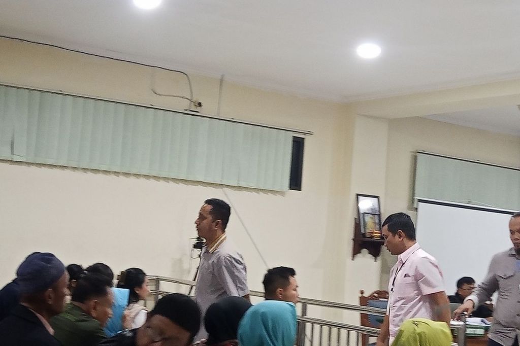 Sidang Korupsi Proyek DJKA, Saksi Akui Ada Alokasi Fee 0,5 Persen untuk Sudewo