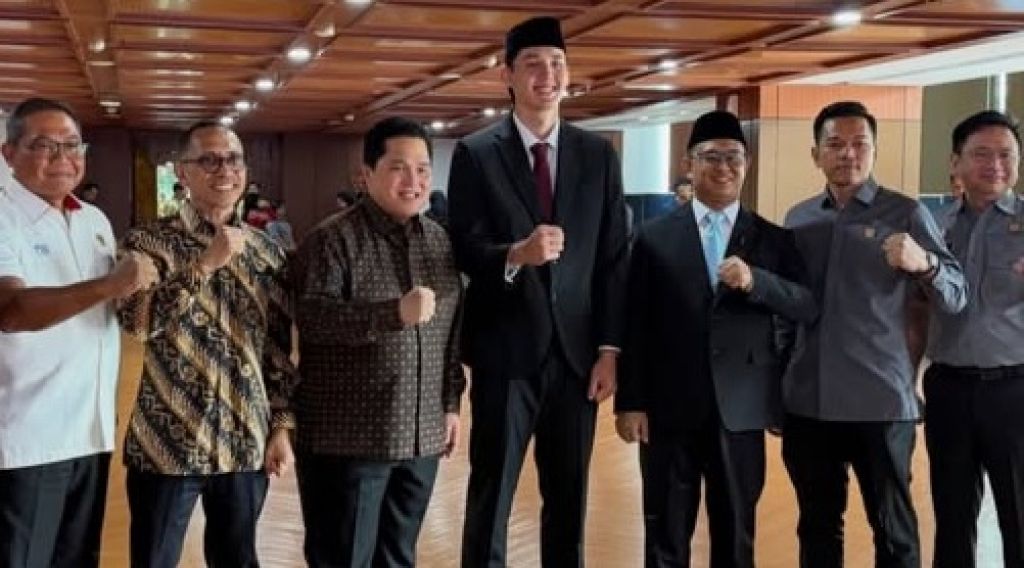 Resmi Jadi WNI, Mitchell Baker Siap Pertajam Lini Serang Timnas Indonesia di Piala AFF 2026