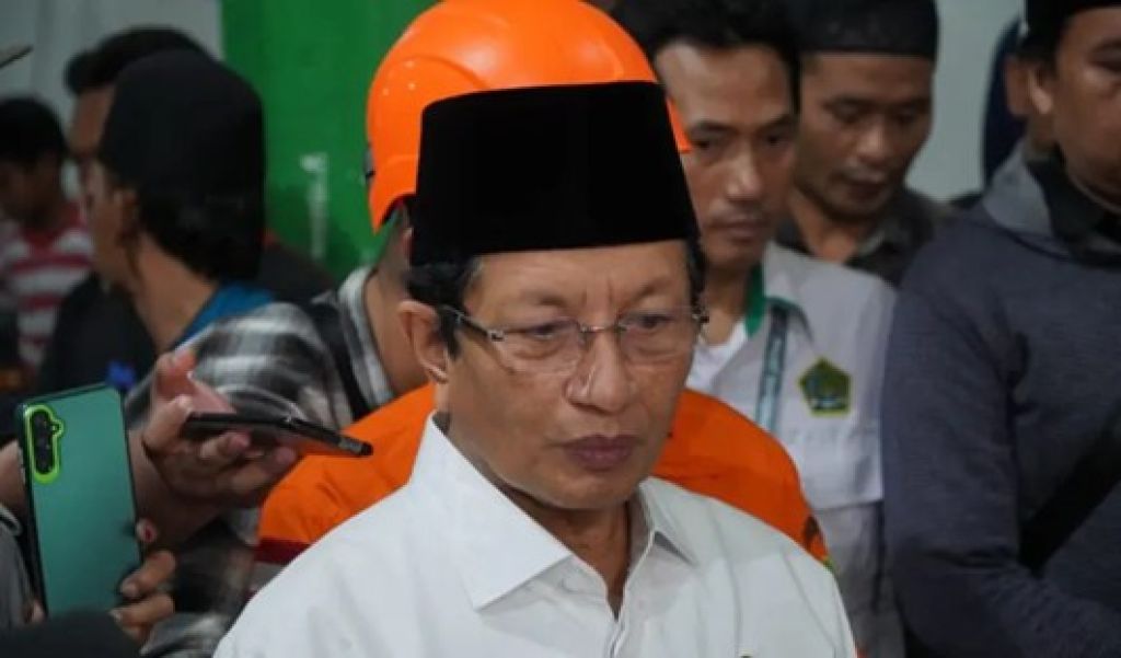 Menag Datangi KPK, Laporkan Dugaan Gratifikasi Fasilitas Jet Pribadi