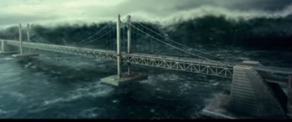 Waspadai Ancaman Tsunami Setinggi 20 Meter