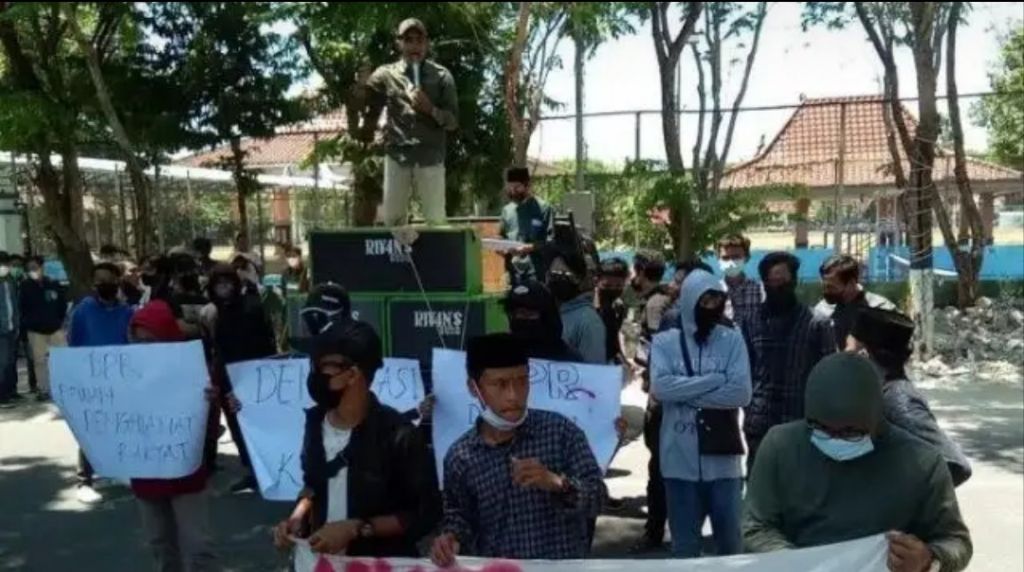 Pilkades Sampang 2025, Kantor Bupati Akan Digeruduk Massa