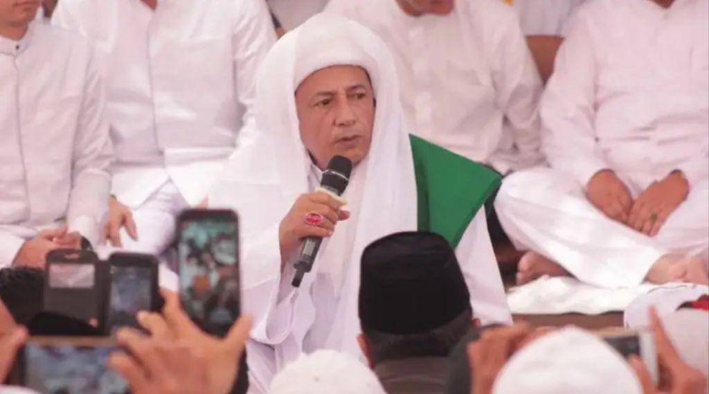 Bendung Derasnya Ideologi Penggerus Pancasila, Habib Luthfi Ajak Masyarakat Kenal Sejarah