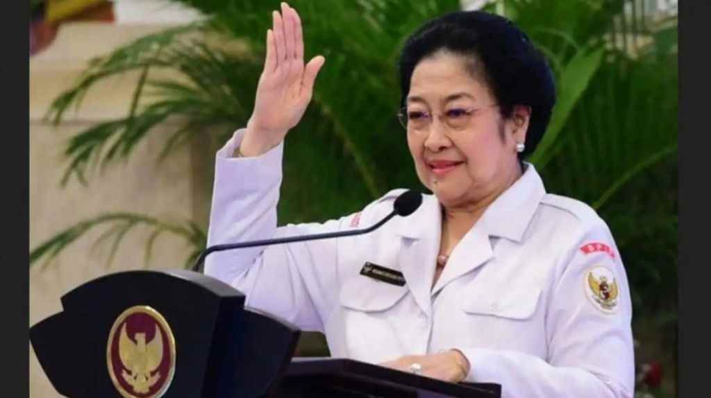 23 Juli, 23 Tahun Lalu Megawati Ditetapkan Sebagai Presiden Secara Aklamasi