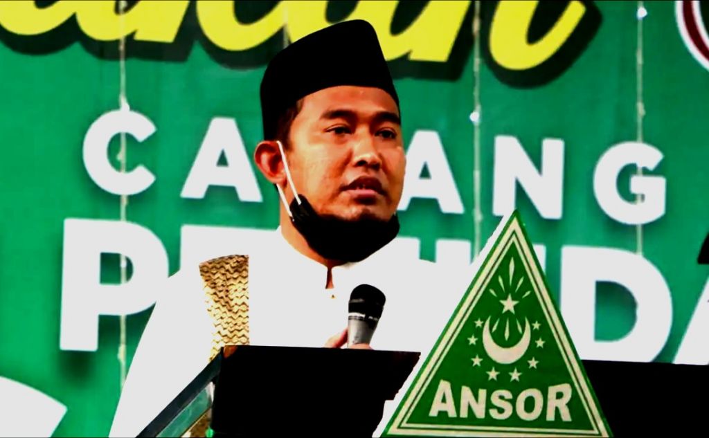 Wujudkan Pemerintahan Bersih, Bupati Sumenep Ajak Ansor Sinergi