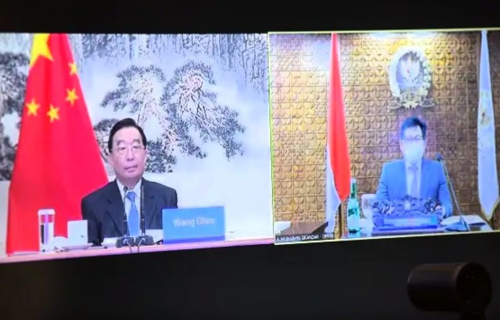 Tidak Hanya Ekonomi, DPR Minta Peningkatan Kerjasama dengan RRC di Bidang Lain