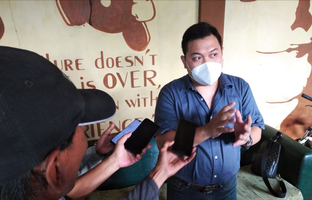 Vera Viral, Albert Mengajukan Permohonan Pengawasan ke Pengadilan Tinggi
