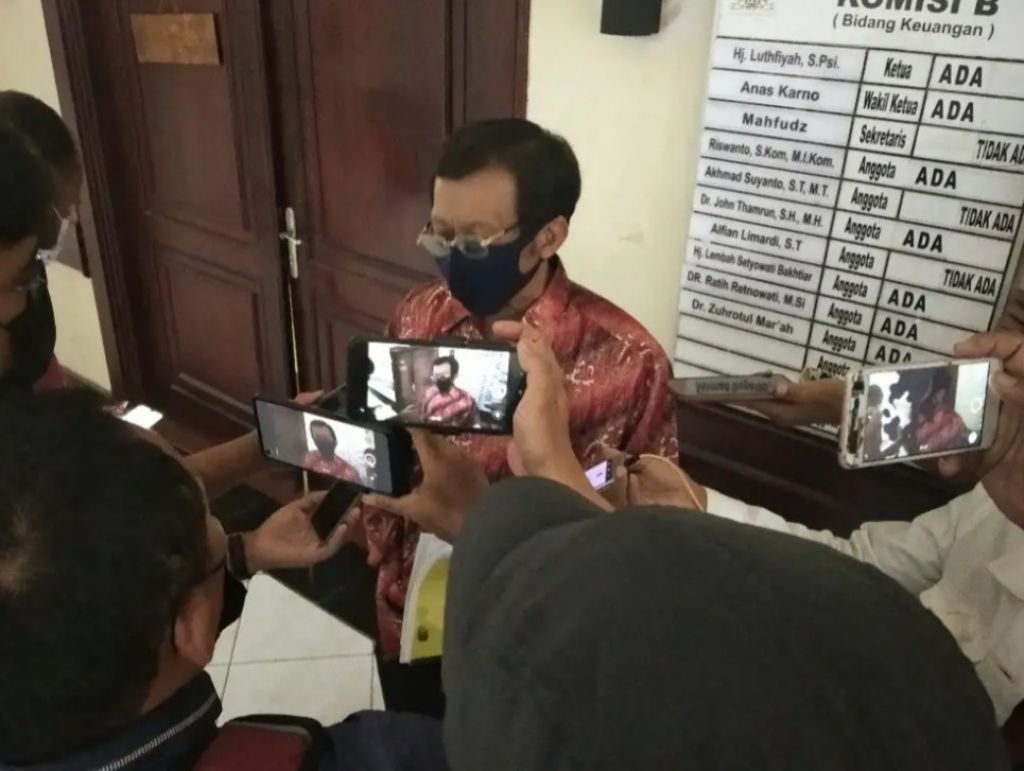 Direktur Keuangan Pasar Surya: Kami Akan Reschedule Kewajiban Secara Bertahap