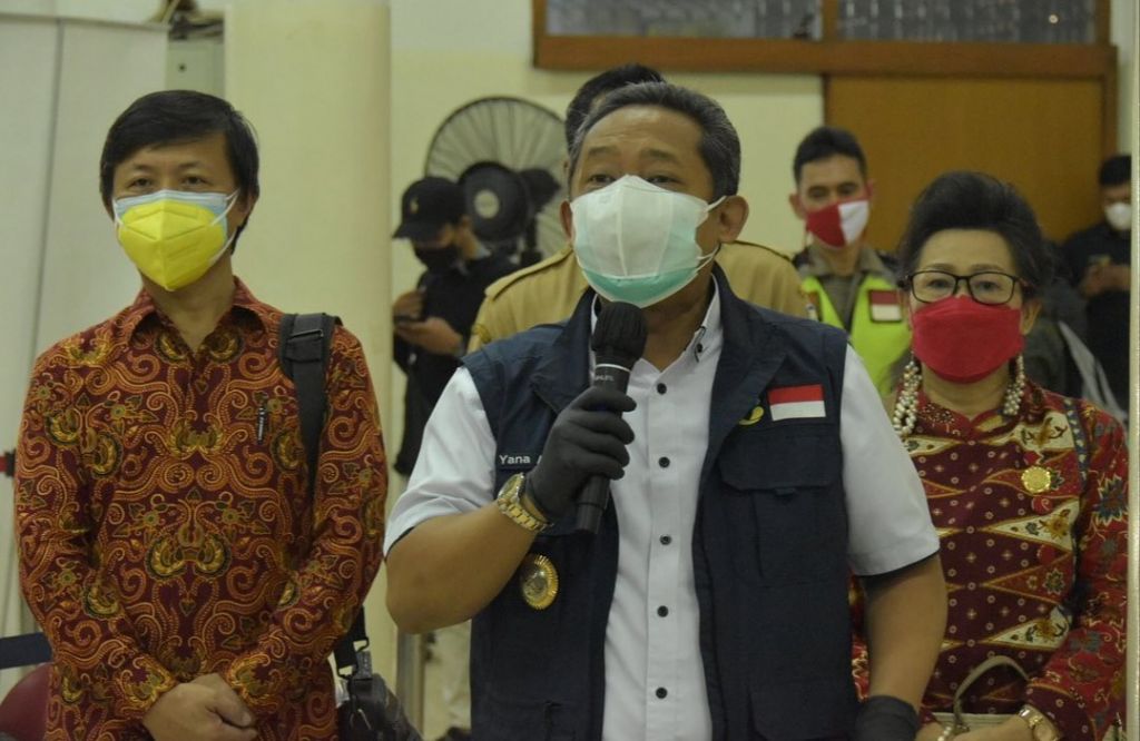Pentahelix Menuju Bandung Zero HIV