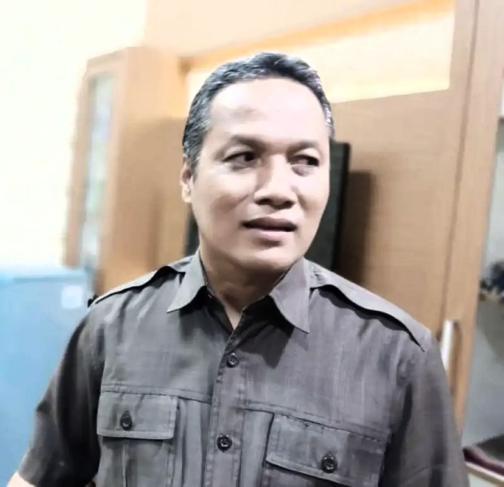 Reses, Legislator Gerindra Terima Keluhan JUT Rusak dan Ambrolnya Plengsengan