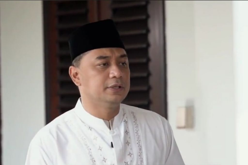Kali Lamong Meluap, Walikota Eri Siap Kirim Bantuan