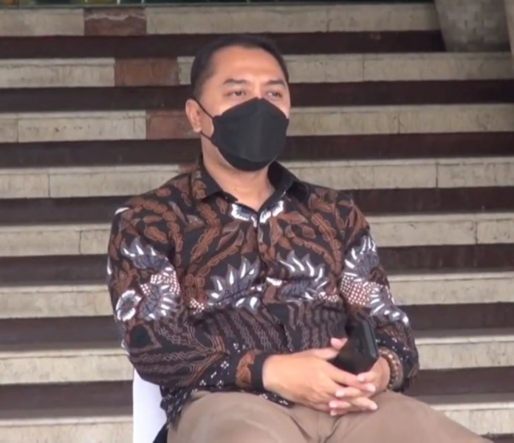 Eri: Kita Butuh Ridho Gusti Allah Supaya Bencana Tidak Terjadi di Surabaya